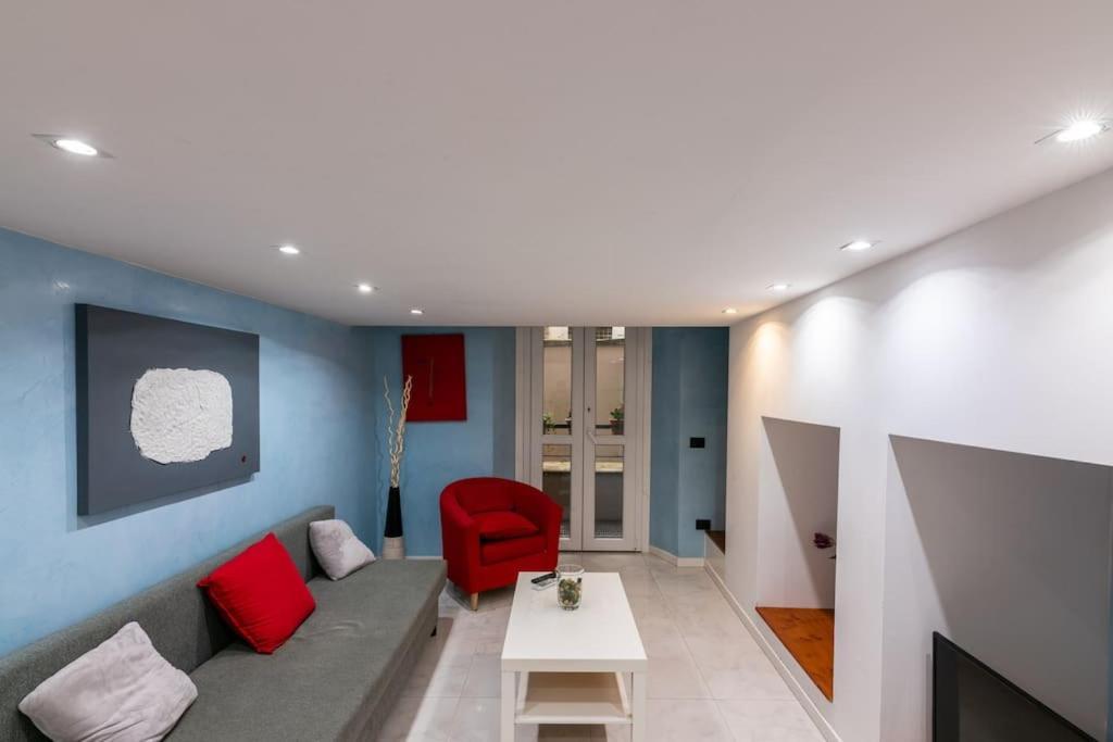 Ferienwohnung Seneca Mailand Exterior foto
