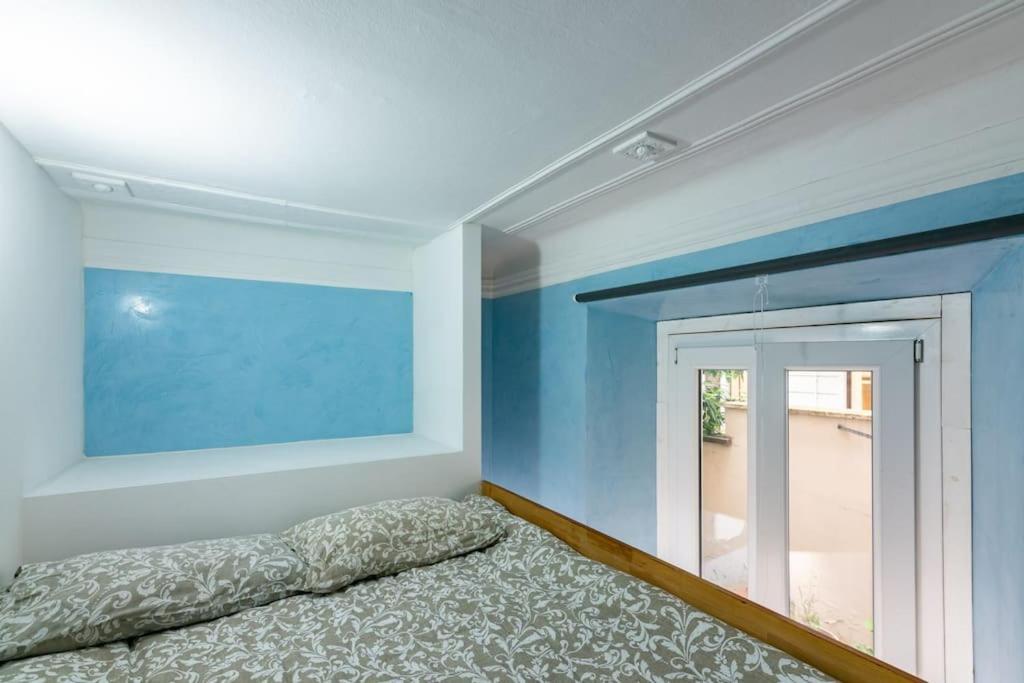 Ferienwohnung Seneca Mailand Exterior foto