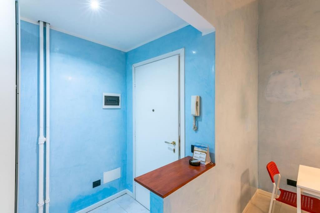 Ferienwohnung Seneca Mailand Exterior foto