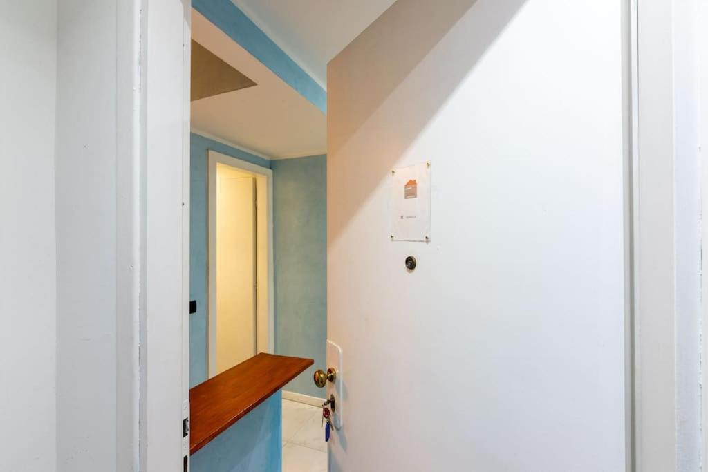 Ferienwohnung Seneca Mailand Exterior foto